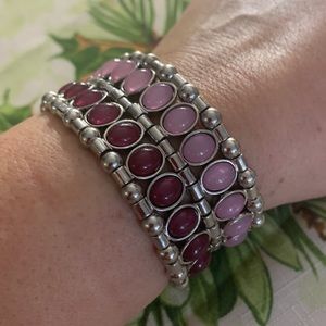 Northern Reflection women's stretch bracelet. NWOT.